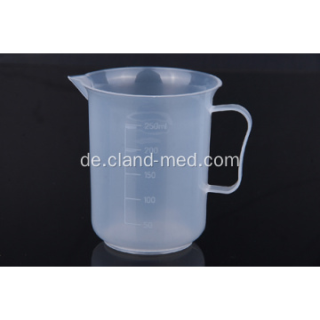 Plastic Measuring Cup with Handle